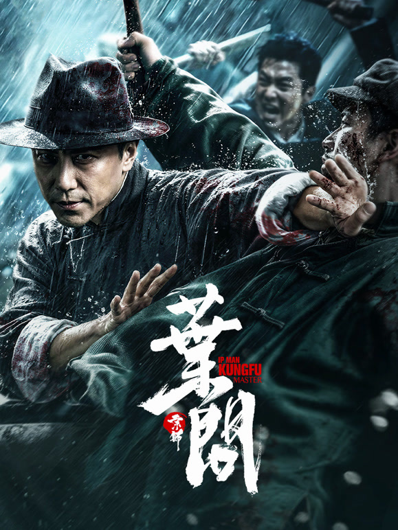 《宗师叶问》完整版免费在线观看