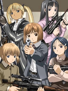 《神枪少女-ILTEATRINO-OVA》完整版免费在线观看