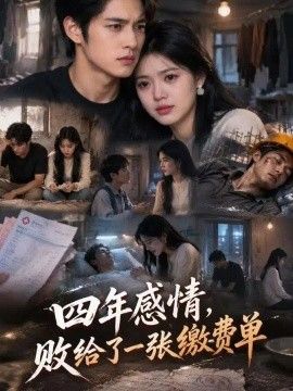《四年感情，败给了一张缴费单》完整版免费在线观看