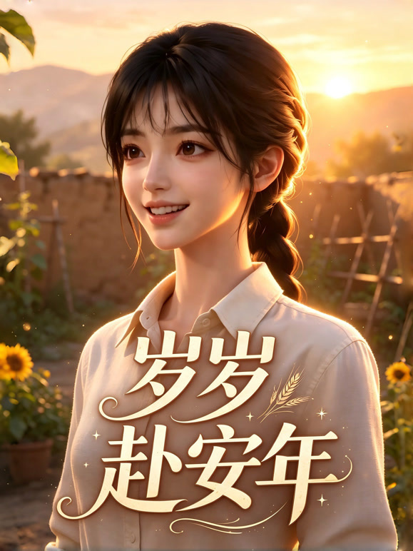 《岁岁赴安年》完整版免费在线观看