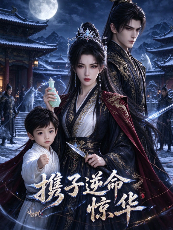 《携子逆命惊华》完整版免费在线观看