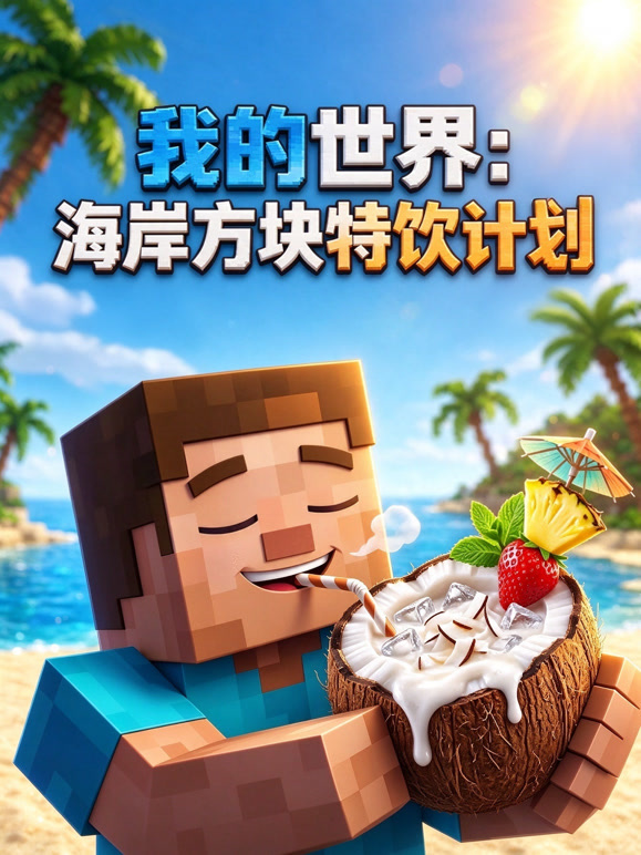 《我的世界海岸方块特饮计划》完整版免费在线观看