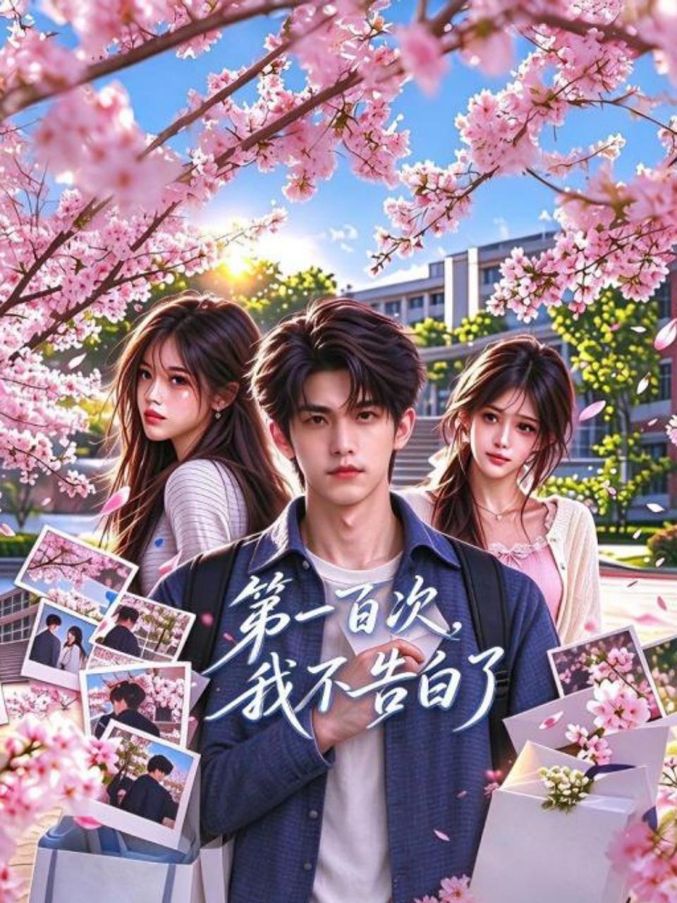 《第一百次我不告白了》完整版免费在线观看