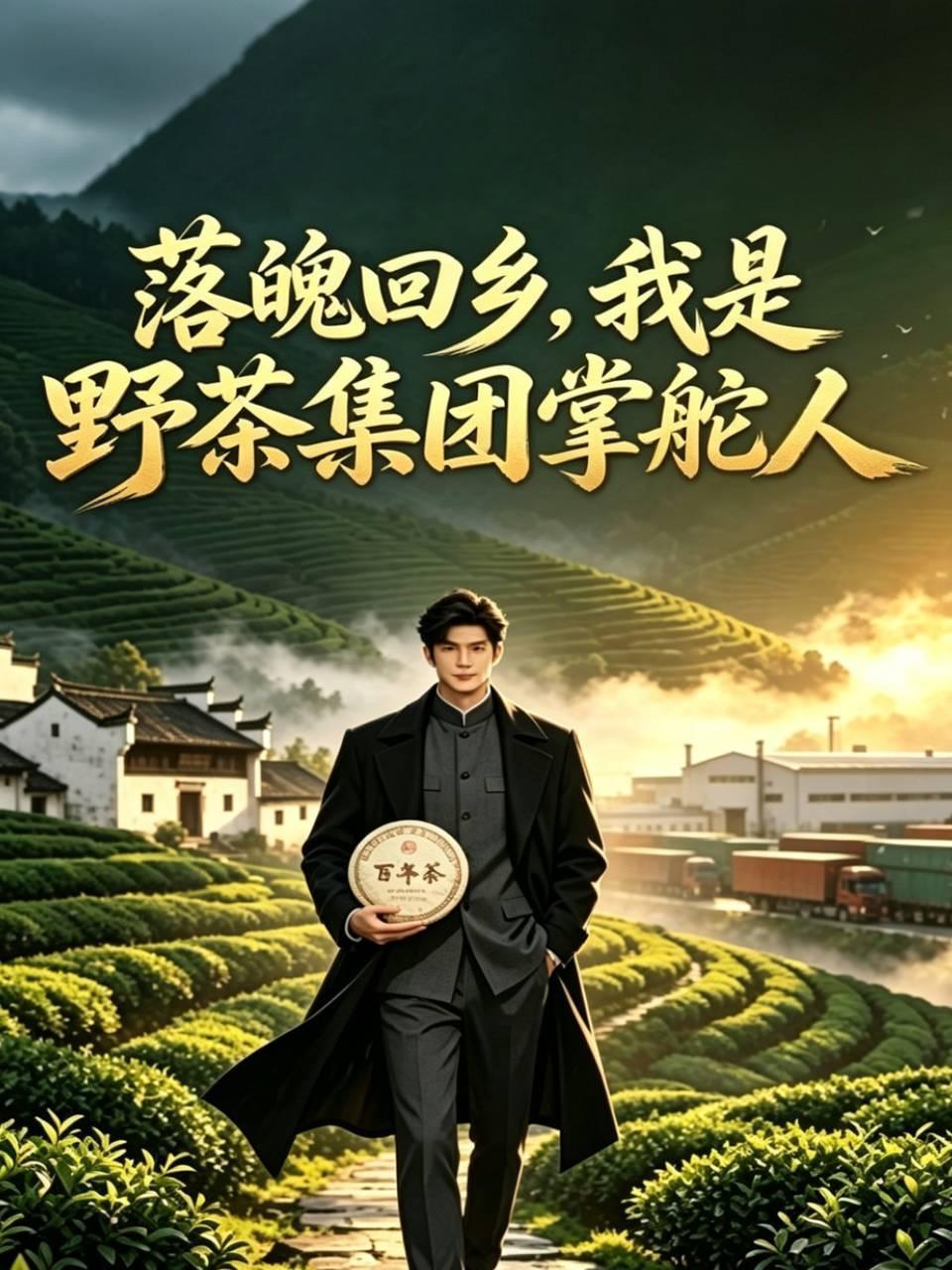 《落魄回乡我是野茶集团掌舵人》完整版免费在线观看