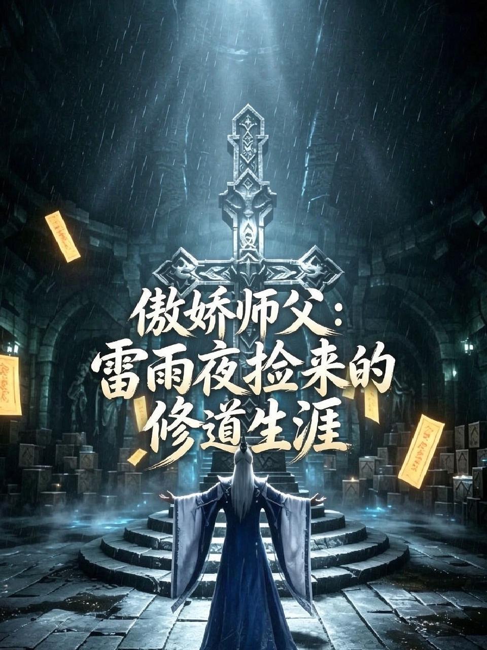 《傲娇师父雷雨夜捡来的修道生涯》完整版免费在线观看