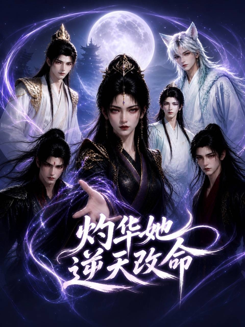 《灼华她逆天改命》完整版免费在线观看