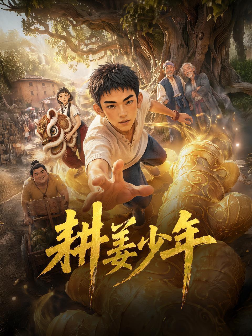 《耕姜少年》完整版免费在线观看