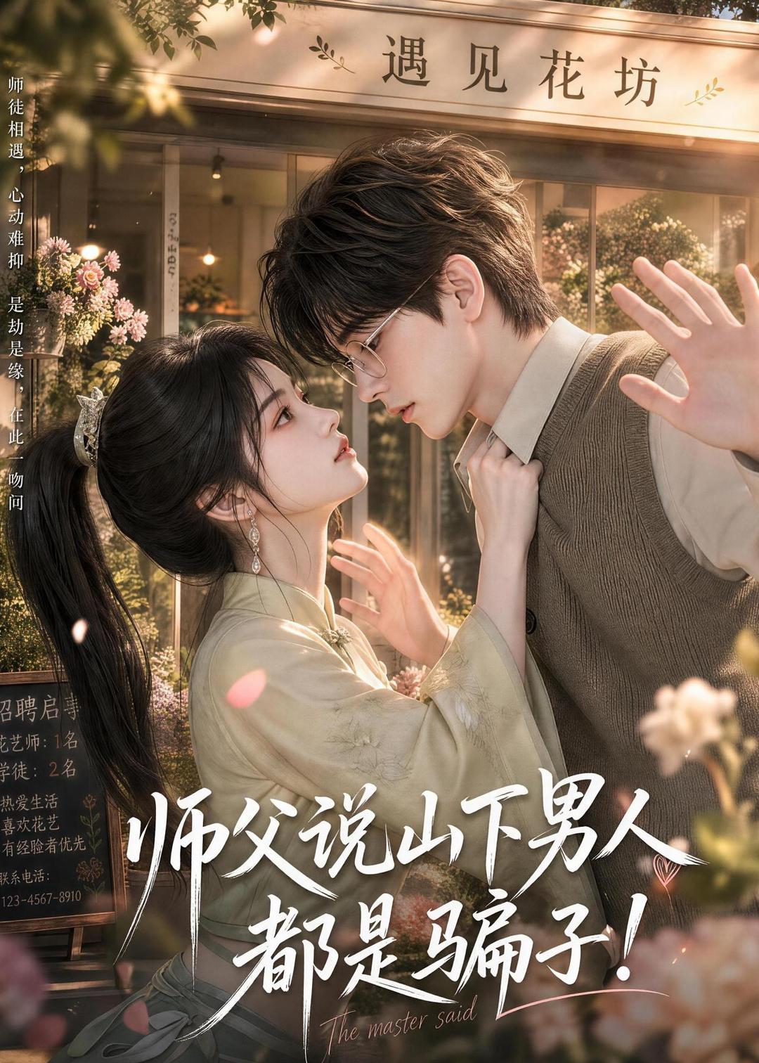 《师父说山下男人都是骗子》完整版免费在线观看