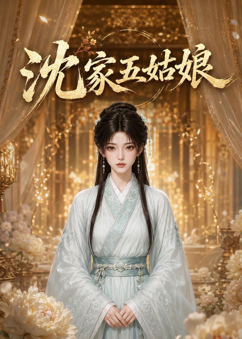 《沈家五姑娘》完整版免费在线观看