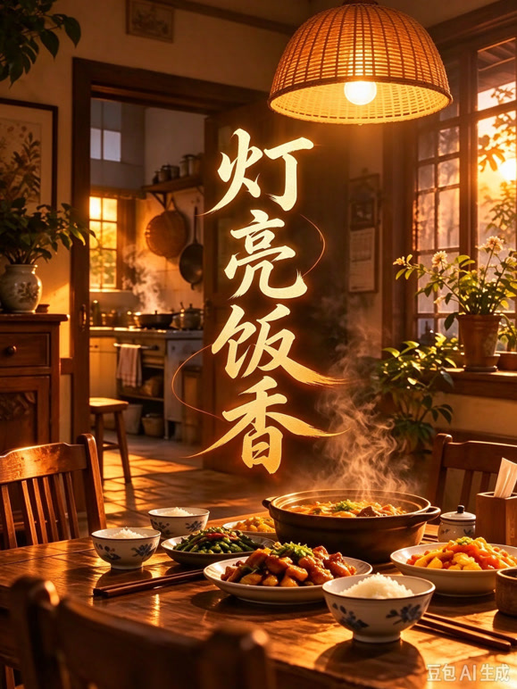 《灯亮饭香》完整版免费在线观看