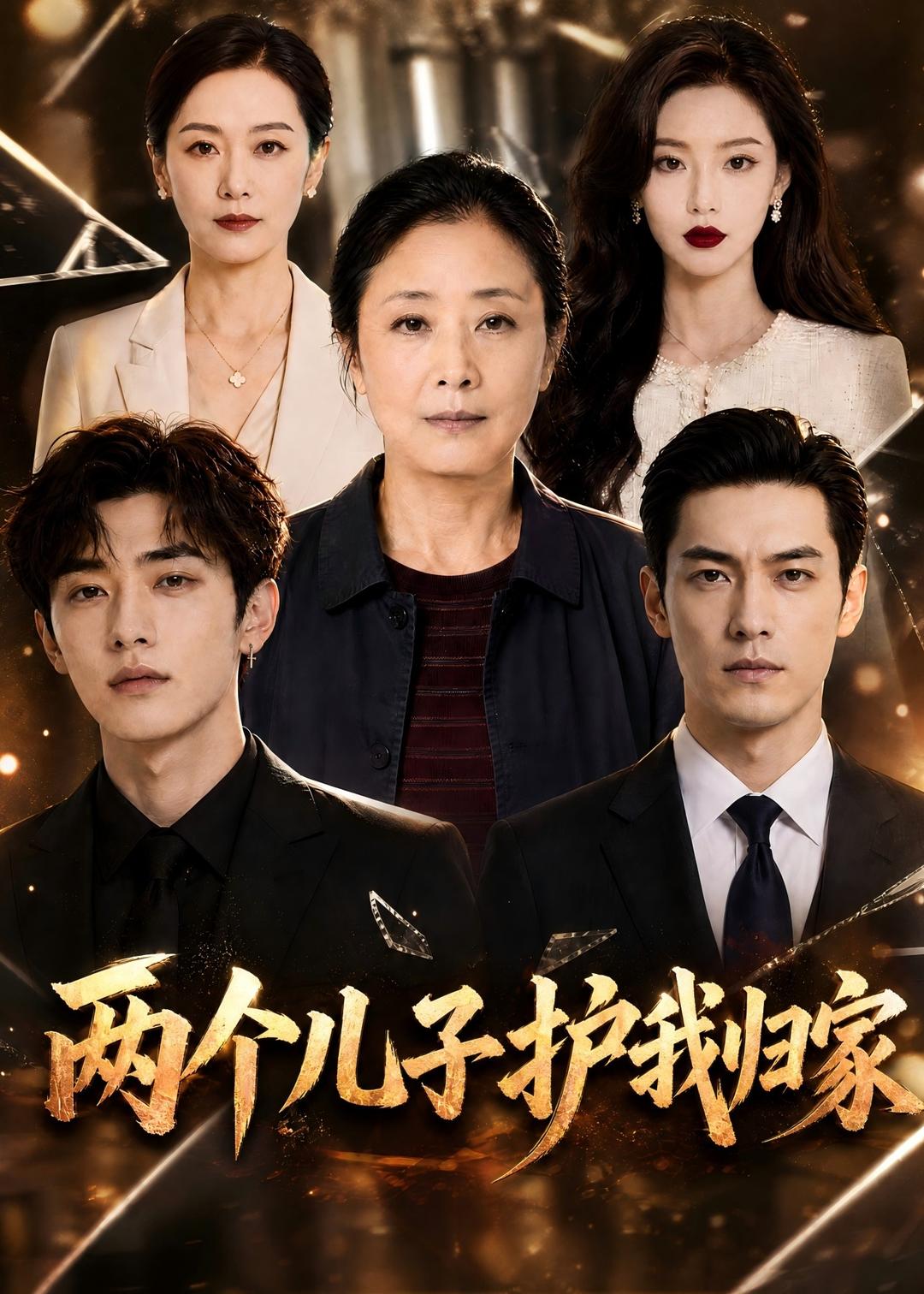 《两个儿子护我归家》完整版免费在线观看