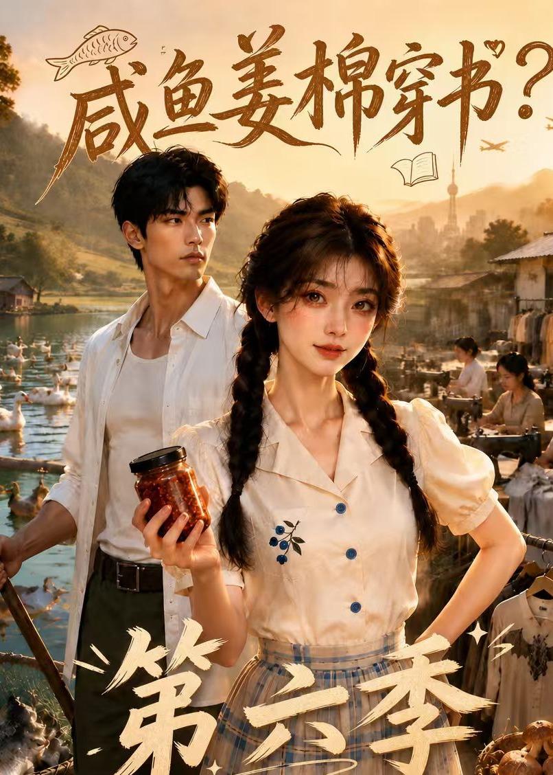 《咸鱼姜棉穿书？第六季》完整版免费在线观看