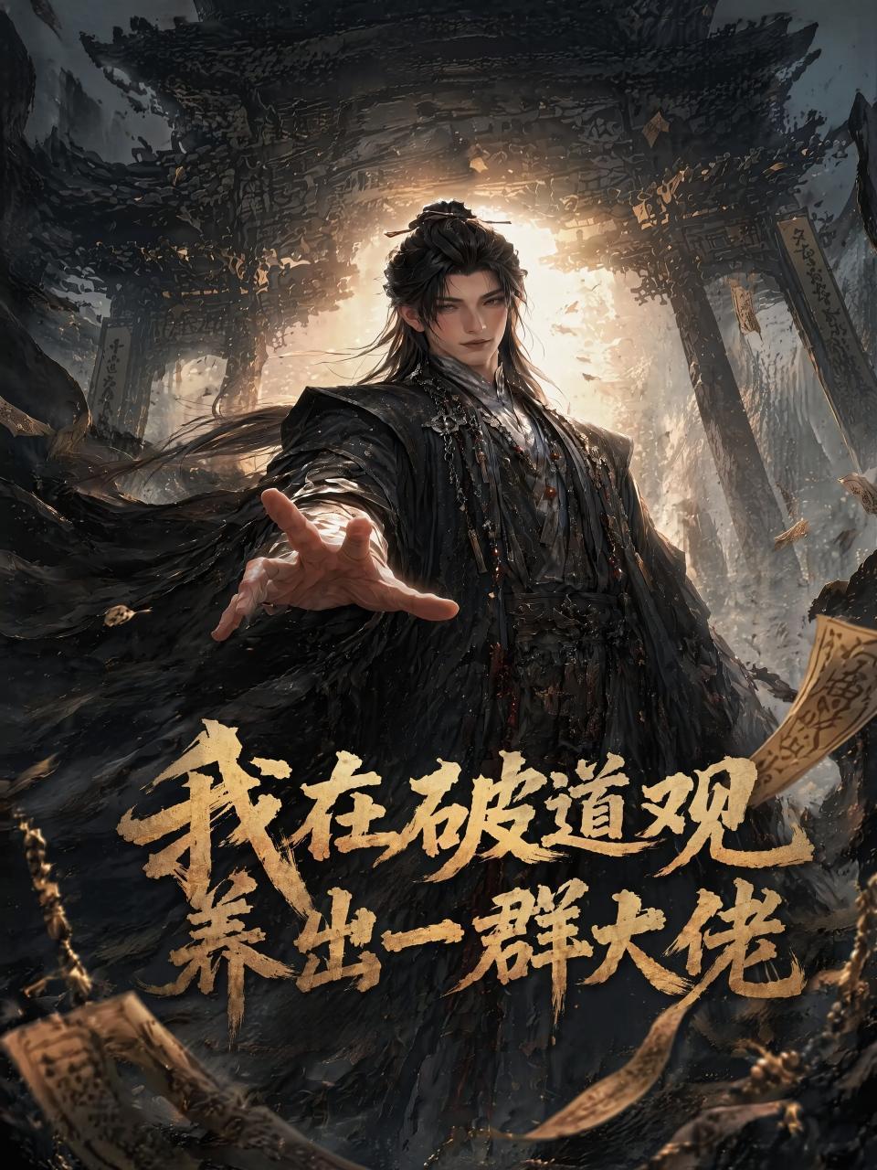 《我在破道观养出一群大佬》完整版免费在线观看