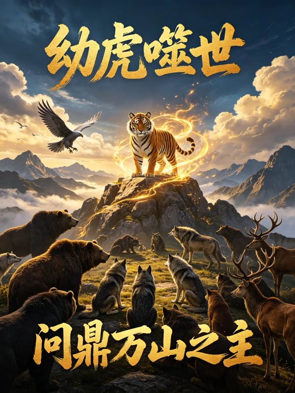 《幼虎噬世问鼎万山之主》完整版免费在线观看