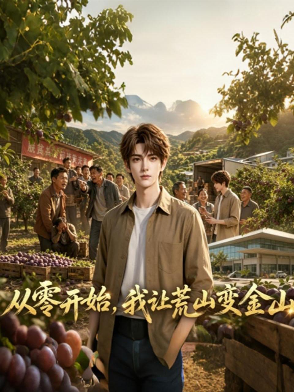 《从零开始我让荒山变金山》完整版免费在线观看