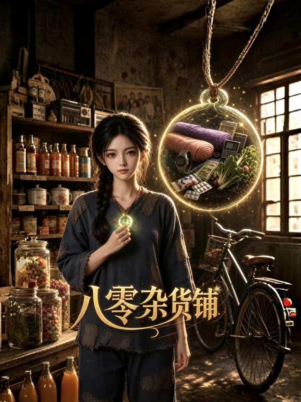《八零杂货铺》完整版免费在线观看