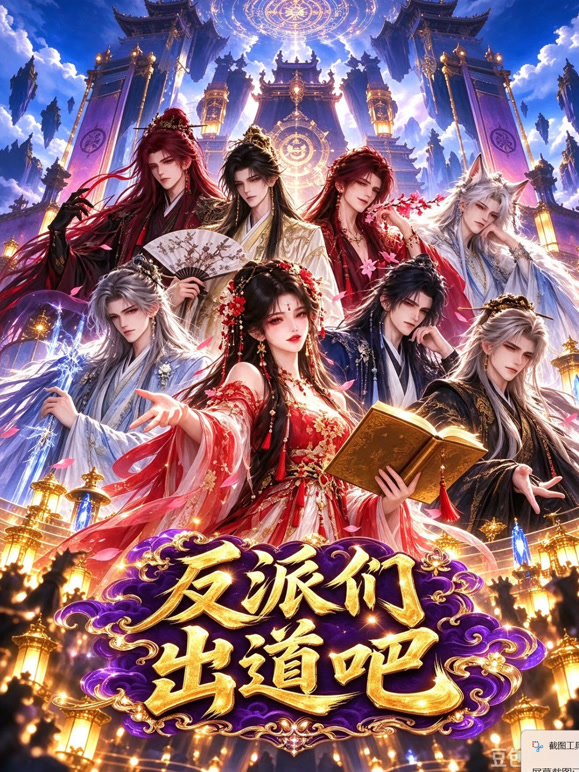 《魔尊们成团吧》完整版免费在线观看