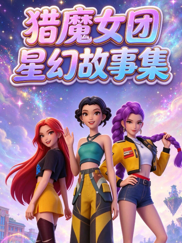 《猎魔女团星幻故事集》完整版免费在线观看