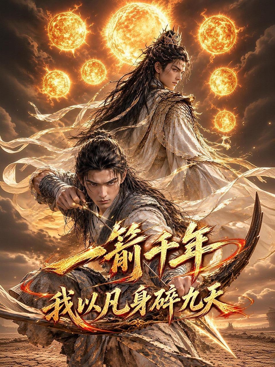 《一箭千年我以凡身碎九天》完整版免费在线观看