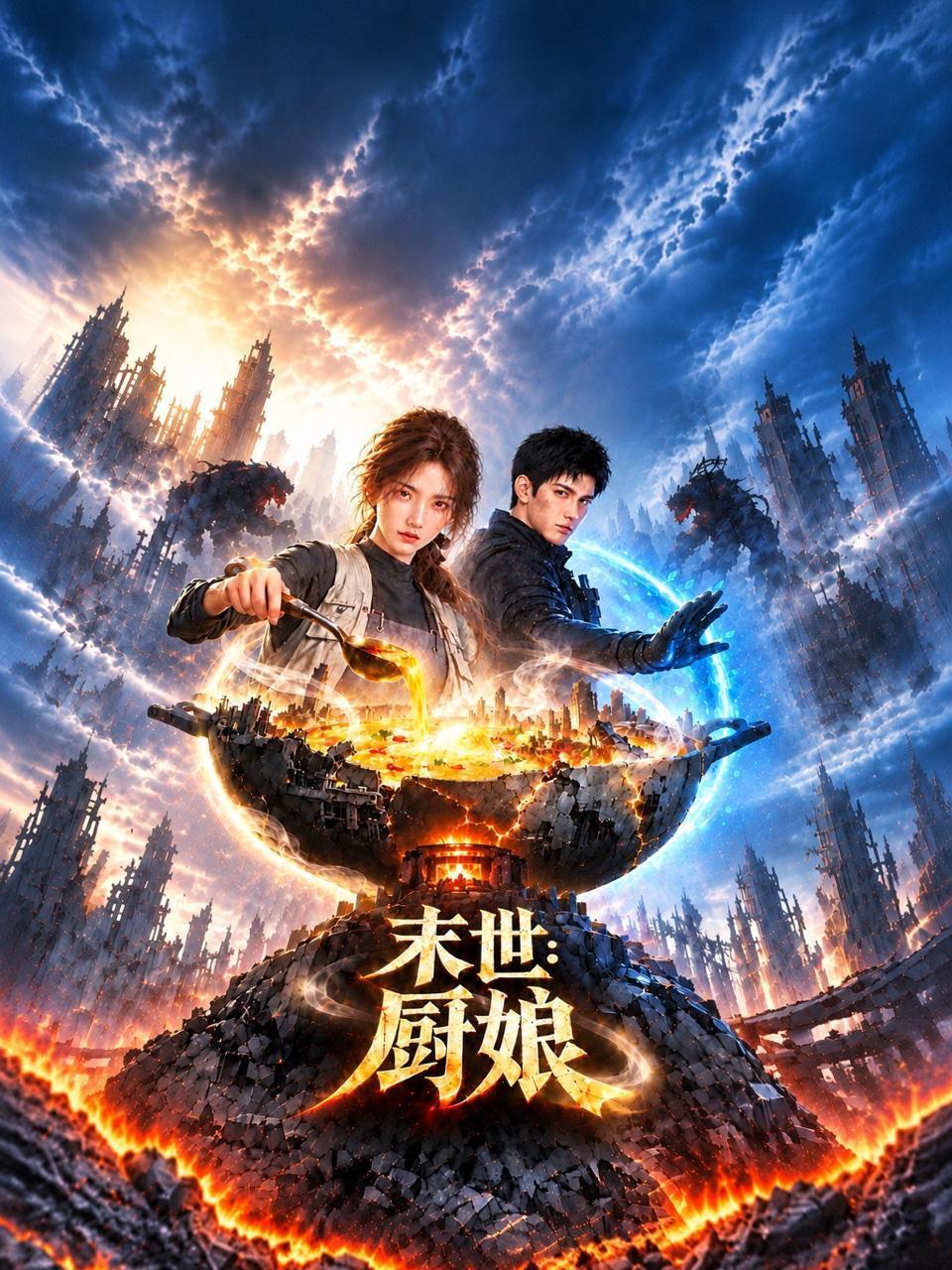 《末世厨娘》完整版免费在线观看