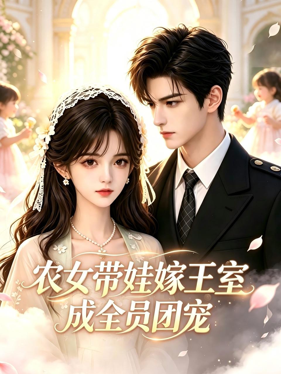 《农女带娃嫁王室成全员团宠》完整版免费在线观看