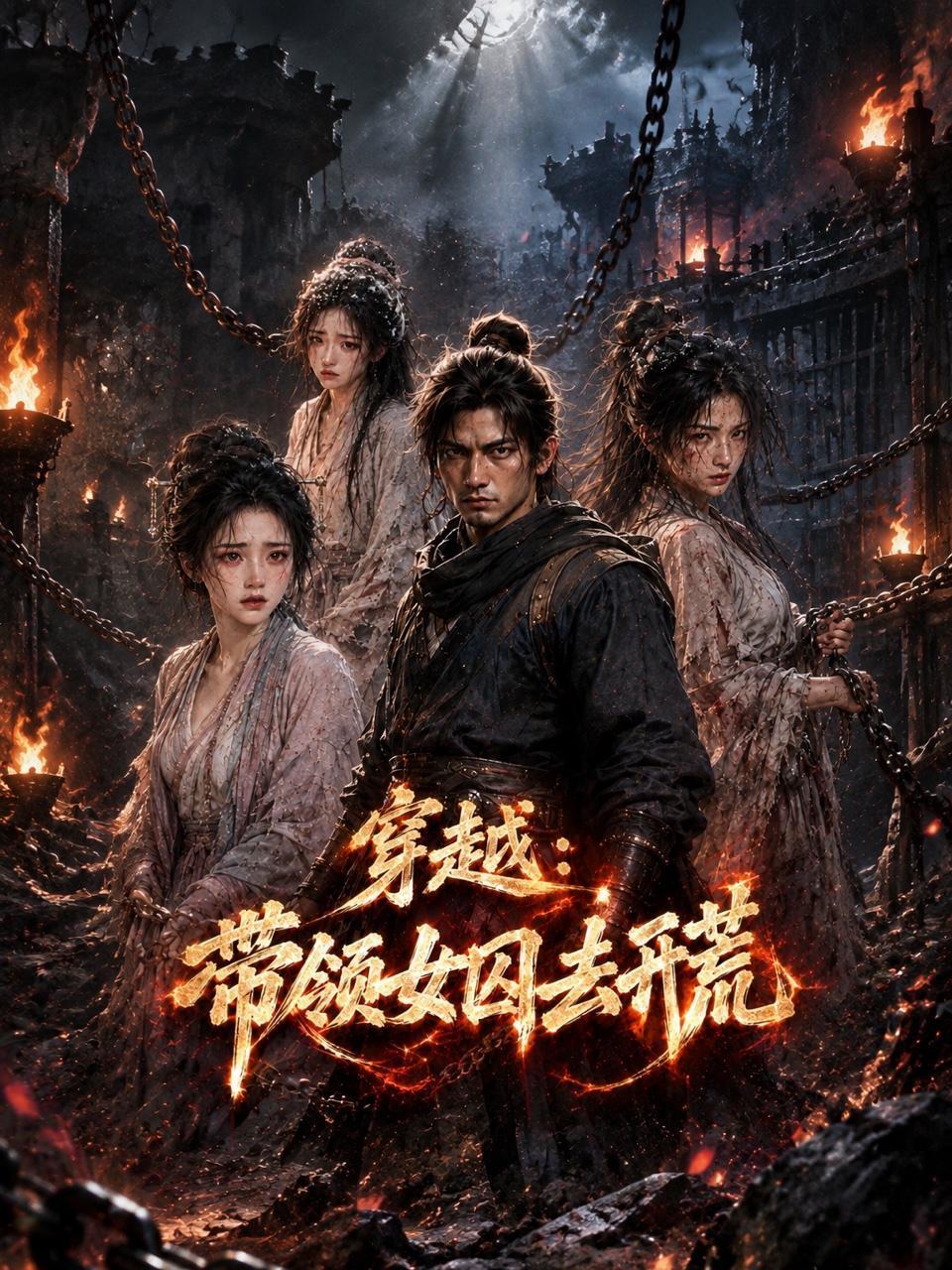 《穿越带领女囚去开荒》完整版免费在线观看