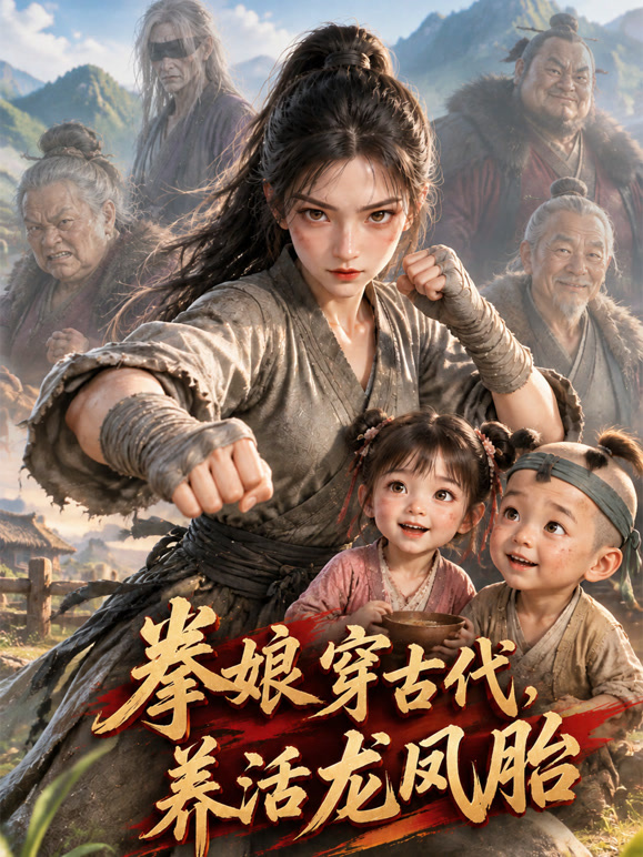 《拳娘穿古代养活龙凤胎》完整版免费在线观看