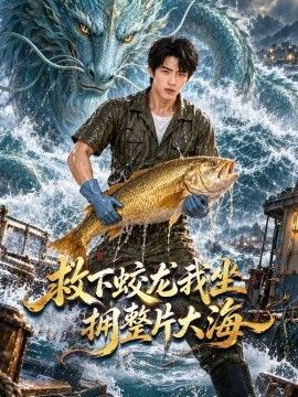 《救下蛟龙我坐拥整片大海》完整版免费在线观看
