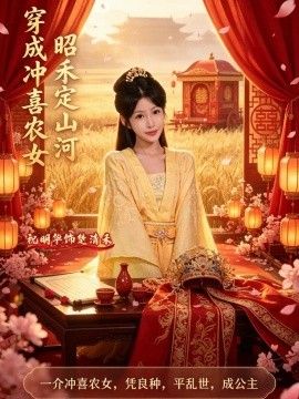 《穿成冲喜农女，昭禾定山河》完整版免费在线观看