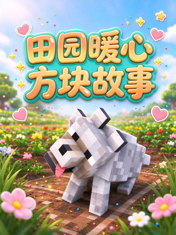 《田园暖心方块故事》完整版免费在线观看