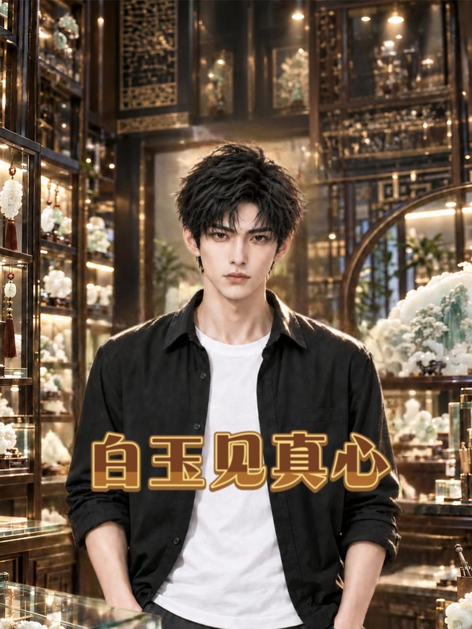《白玉见真心》完整版免费在线观看