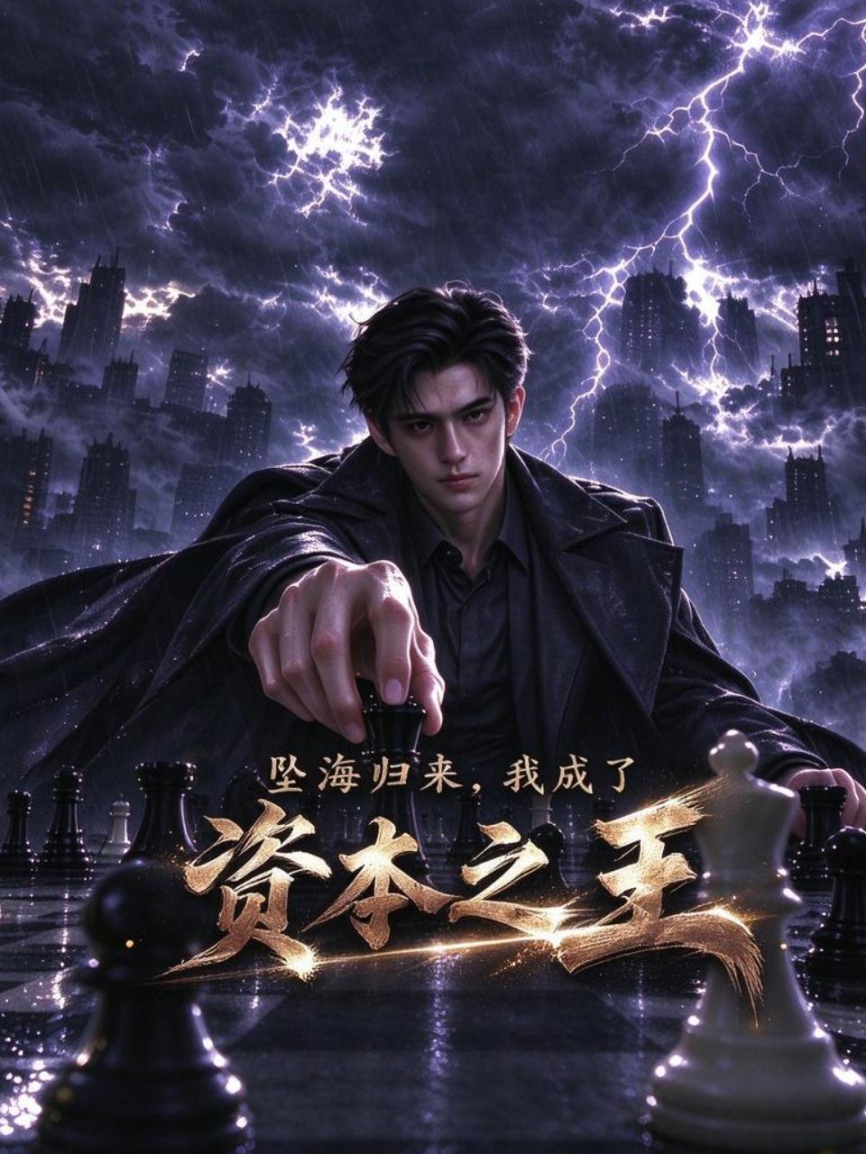 《坠海归来我成了资本之王》完整版免费在线观看