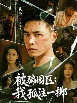 《被骗园区：我孤注一掷 我被骗到缅北的那些年》完整版免费在线观看