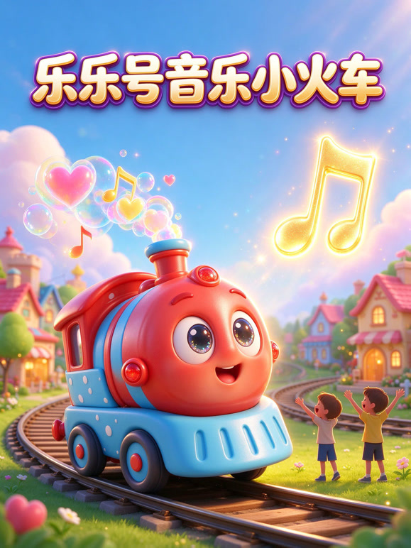 《乐乐号音乐小火车》完整版免费在线观看