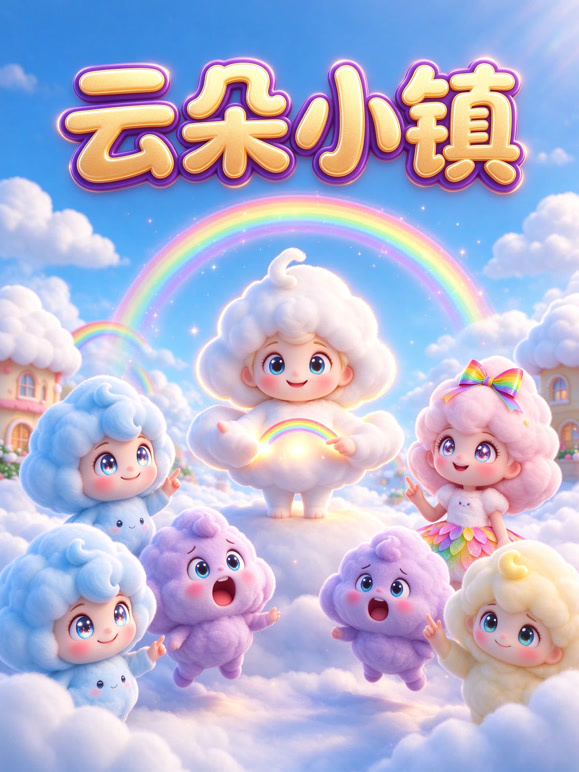 《云朵小镇》完整版免费在线观看