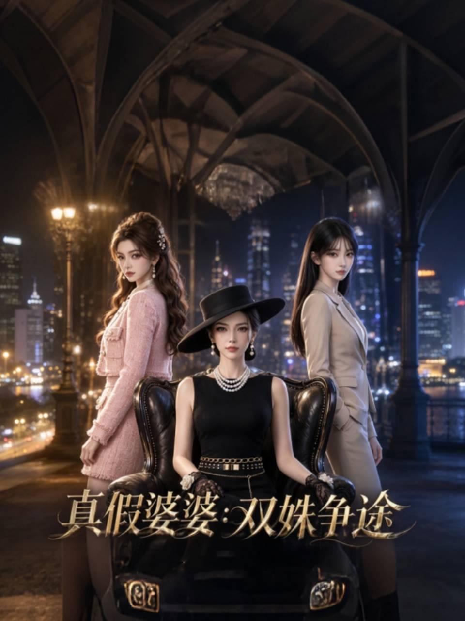 《真假婆婆双姝争途》完整版免费在线观看